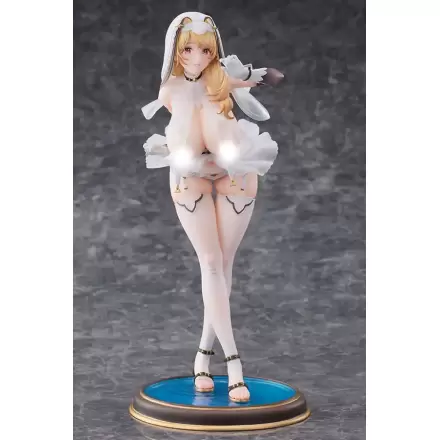 Original Character Statue 1/6 Elixer Priestess Ver. ASMR DVD Set 28 cm termékfotója