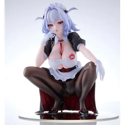 Original Character Statue 1/6 Hebe-chan Maid Ver. 17 cm termékfotója