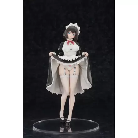 Original Character Statue 1/6 Maid Chitose Ito 28 cm Produktfoto