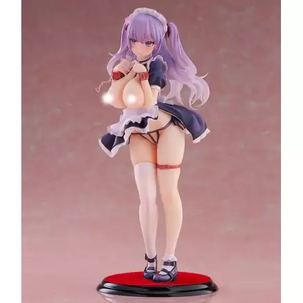 Original Character Statue 1/6 Shiina Kisaragi Illustration by Mashiro Shirako 27 cm Produktfoto
