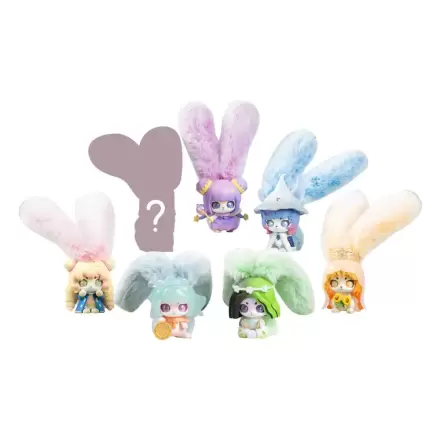 Original Character Sammelfiguren 6er-Pack Cup Rabbit - Dreamland Journey 11 cm Produktfoto