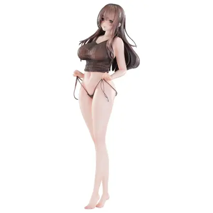 Original Character PVC Figur Tsukino Oneesan Illustrated by Ruri Amane 28 cm Produktfoto