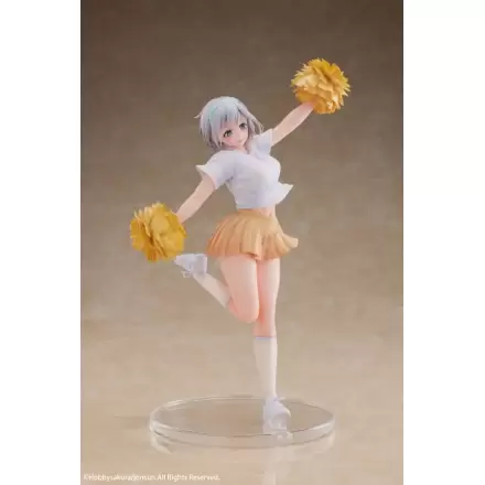 Original Illustration PVC Statue 1/6 Cheerleader Riku illustration by Jonsun Limited Edition 29 cm Produktfoto