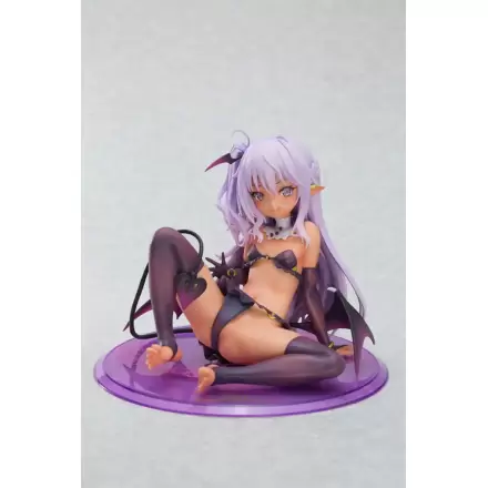 Original Illustration Statue 1/6 Succubus Black Titty Illustrated by Tamano Kedama 14 cm Produktfoto