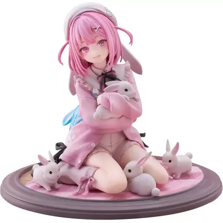 Original Illustration PVC Statue 1/6 Toshishita Kanojo Illustration by ran9u 17 cm Produktfoto