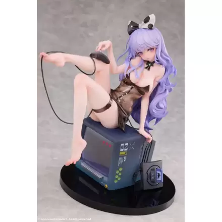 Original Illustration PVC Statue 1/7 Game Girl illustration by Grandia Yuan Deluxe Edition 21 cm Produktfoto