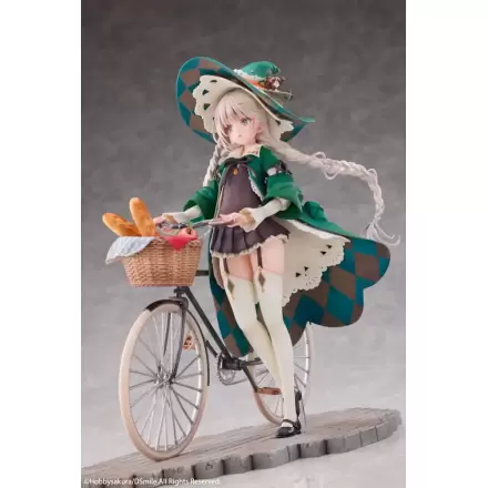 Original Illustration PVC Statue 1/7 Lily Illustrated by Dsmile 24 cm Produktfoto