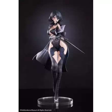 Original Illustration PVC Statue 1/7 Nevaostro Illustrated by Kishi Yasuri Limited Edition 25 cm termékfotója