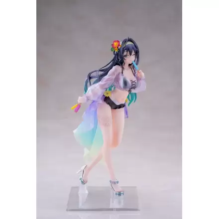 Original Illustration PVC Statue 1/7 Ruana illustration by Riichu 24 cm Produktfoto