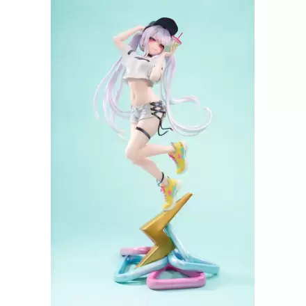 Original Illustration PVC Statue 1/7 Spark illustration by mignon 28 cm Produktfoto
