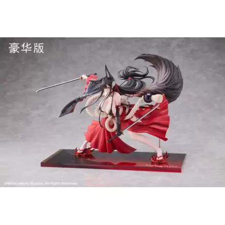 Original Illustration PVC Statue 1/7 Ying Mo illustration by Kishi yasuri Deluxe Edition 25 cm Produktfoto