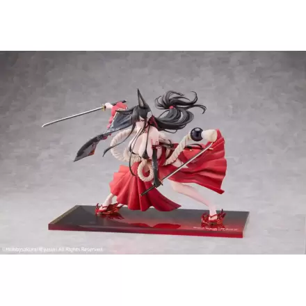 Original Illustration PVC Statue 1/7 Ying Mo illustration by Kishi yasuri 25 cm Produktfoto