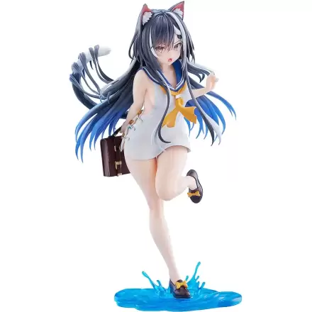 Original Illustration Illustrator Collection PVC Statue 1/6 Toshishita Kanojo Illustration by Amagasa Yun 27 cm Produktfoto