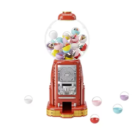 Original-Retro Series Bauset Gumball Machine 34 cm termékfotója