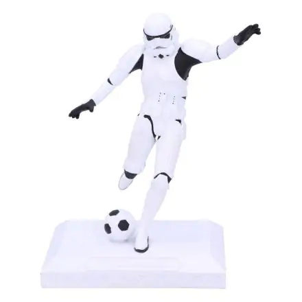 Original Stormtrooper Figur Back of the Net Stormtrooper 17 cm termékfotója