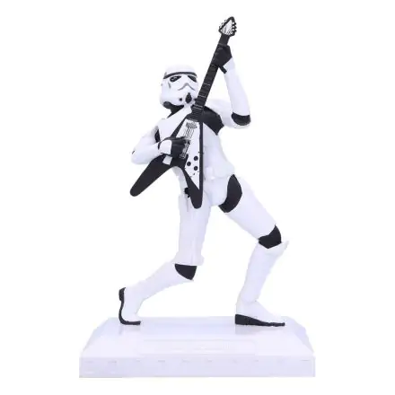 Original Stormtrooper Figur Rock On! Stormtrooper 18 cm termékfotója