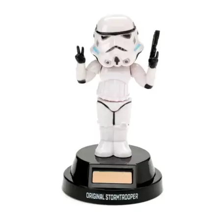 Original Stormtrooper Wackelkopf-Figur Peace 13 cm Produktfoto