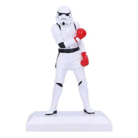 Original Stormtrooper Figur Boxer Stormtrooper 18 cm termékfotója