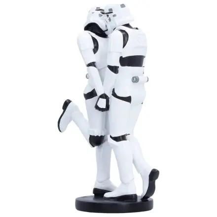 Original Stormtrooper Figur First Kiss 15 cm Produktfoto