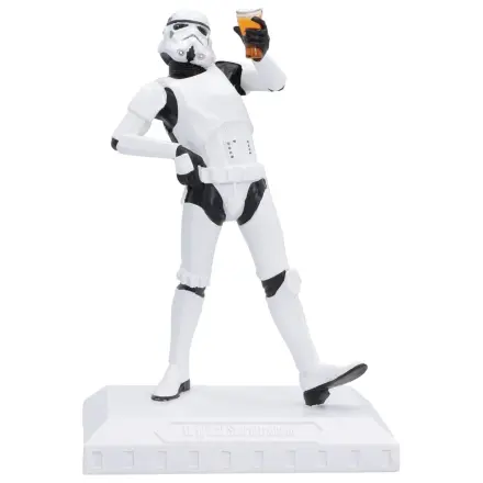 Original Stormtrooper Figur Raise a Glass 17 cm Produktfoto
