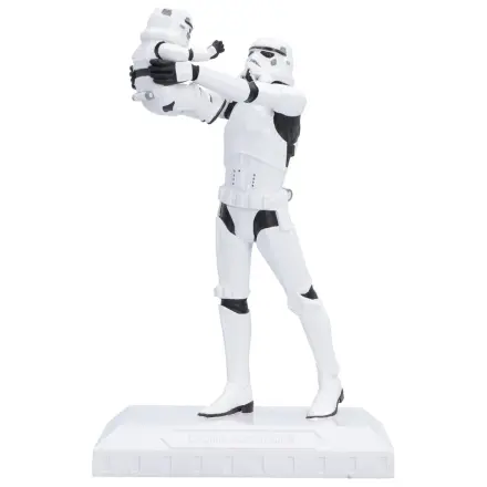Original Stormtrooper Figur Who's the Daddy? 19 cm Produktfoto