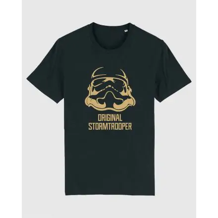 Original Stormtrooper Golden Trooper T-shirt Produktfoto