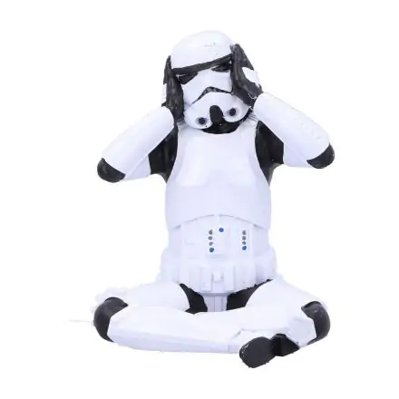 Original Stormtrooper Figur Hear No Evil Stormtrooper 10 cm termékfotója