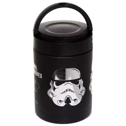 Original Stormtrooper Snackbox mit Thermoeffekt Produktfoto