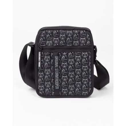 Original Stormtrooper Umhängetasche Outline Pattern Produktfoto