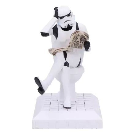 Original Stormtrooper Figur Pooper Trooper 10 cm termékfotója