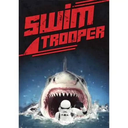 Original Stormtrooper Swim Trooper puzzle 1000St termékfotója