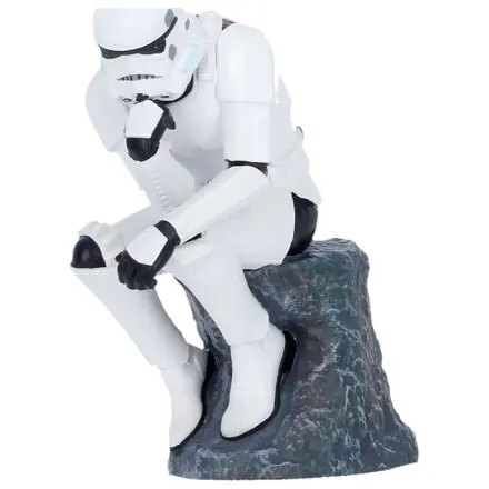Original Stormtrooper Figur The Overthinker 12 cm Produktfoto