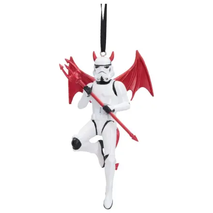Original Stormtrooper Hänge-Ornament What the Hell 11 cm Produktfoto
