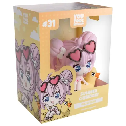 Original Summer Chibidoki Vinyl Figur 10 cm Produktfoto