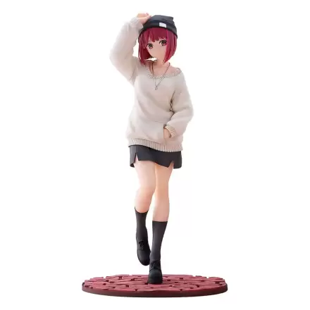 Oshi no Ko PVC Statue 1/6 Kana Arima: Bazurase Fashion Ver. 25 cm termékfotója