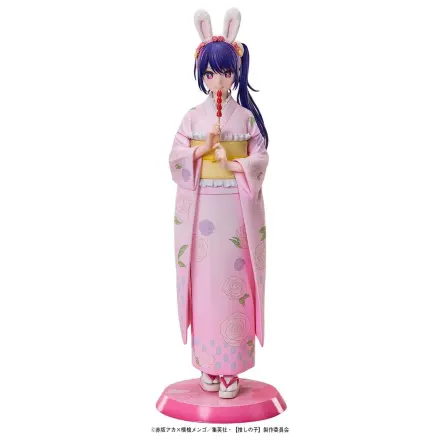 Oshi no Ko PVC Statue 1/7 Ai: Happy New Year Kimono Ver. 25 cm Produktfoto