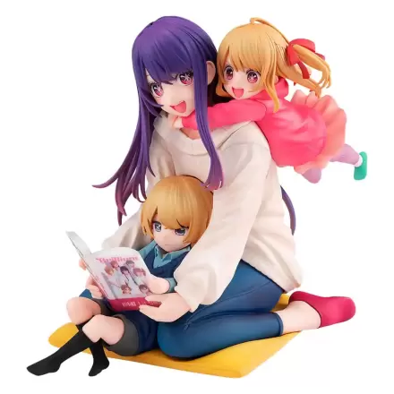 Oshi no Ko PVC Statue 1/8 Ai, Aqua & Ruby Mother and Children 10 cm termékfotója