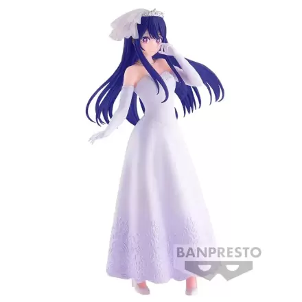 Oshi no Ko Bridal Dress Ai Figur 20cm termékfotója