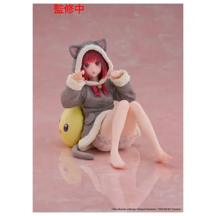 Oshi no Ko PVC Statue Desktop niedliche Figur Kana Arima (Cat room wear Ver.) 13 cm Produktfoto