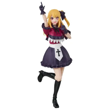 Oshi no Ko KADOKAWA PLASTIC MODEL SERIES Plastikmodell Bausatz Ruby 16 cm Produktfoto