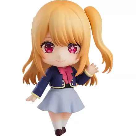 Oshi No Ko Nendoroid Actionfigur Ruby: School Uniform Ver. 10 cm termékfotója