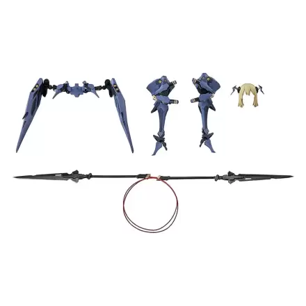 Ota Yojo Original Mecha Girl Hyper Body Action Figuren Erweiterungsteile Set: High-Mobility Close-Combat Assault Type Equipment Produktfoto