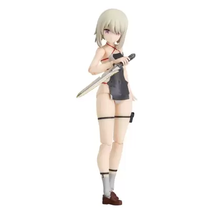 Ota Yojo Original Mecha Girl Hyper Body Action Figur Cuckoo 15 cm Produktfoto