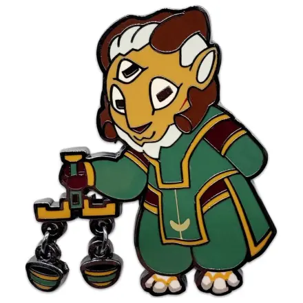 Outer Wilds Pin Anstecknadel Nomai 5 cm Produktfoto