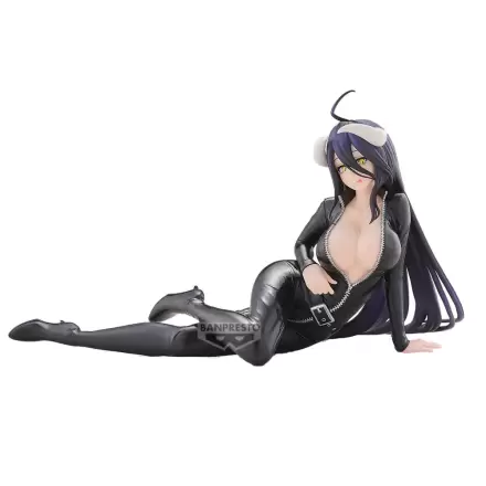 Overlord Albedo Relax Time Figur 18cm termékfotója