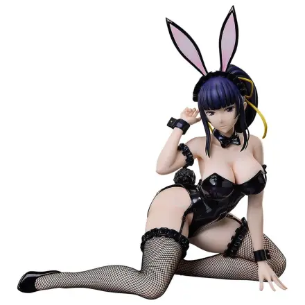 Overlord PVC Figur 1/4 Narberal Gamma: Black Bunny Ver. 32 cm Produktfoto