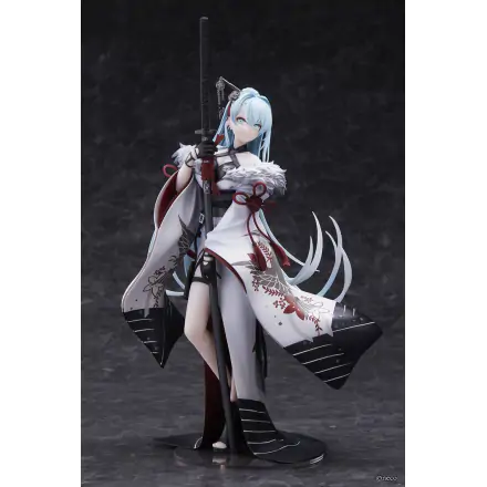 Original Character PVC Statue 1/7 Gyoso Uchikake 25 cm termékfotója