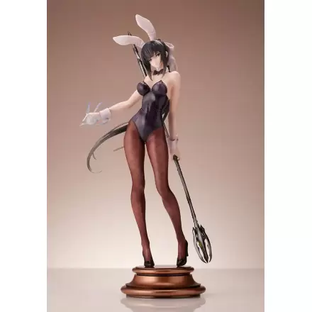 Overlord PVC Statue 1/7 Narberal Gamma so bin Bunny Girl Ver. 32 cm termékfotója