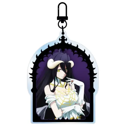 Overlord Acryl Schlüsselanhänger Albedo Produktfoto