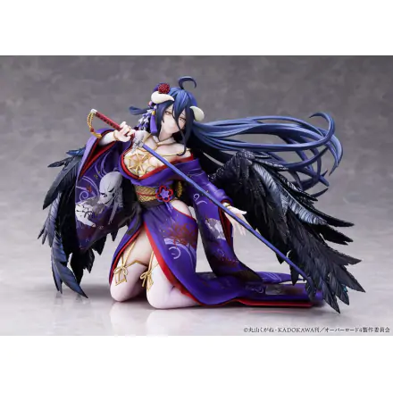 Overlord: Albedo PVC Statue 1/7 Gyoso Ver. 15 cm termékfotója